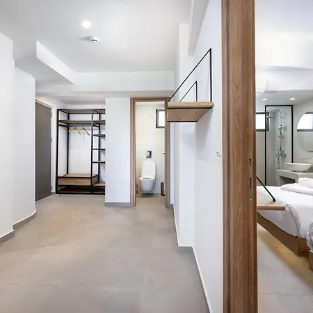 Sagredo Boutique & Hotel Ágios Fokás