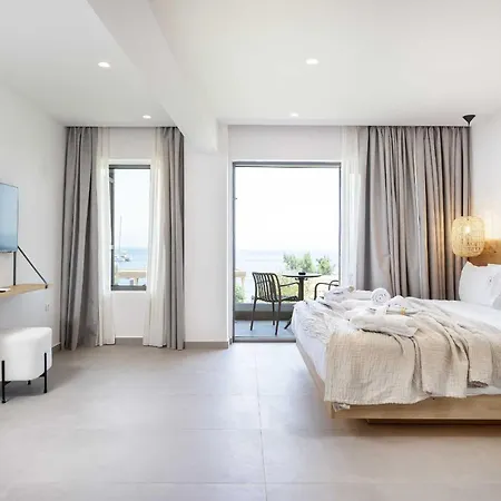 Sagredo Boutique & Hotel Ágios Fokás