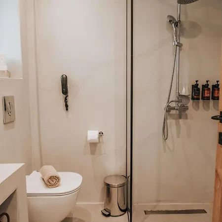 Sagredo Boutique & Ágios Fokás