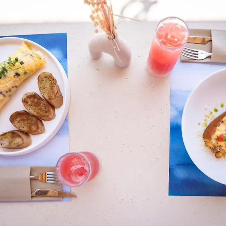 Sagredo Boutique & 4* Ágios Fokás