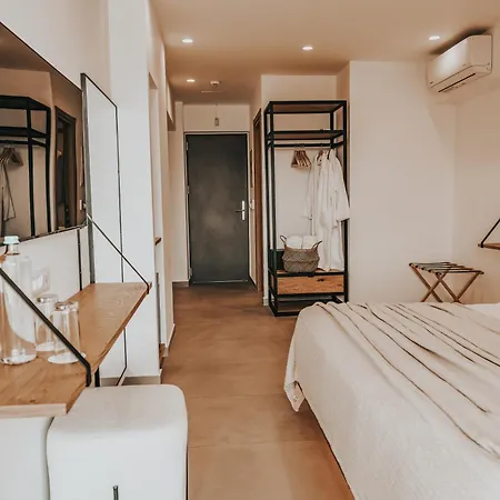 Hotel Sagredo Boutique & Ágios Fokás