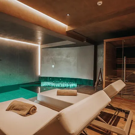 Hotel Sagredo Boutique & Ágios Fokás