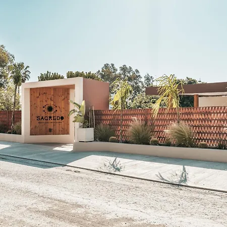 Sagredo Boutique & Hotel Ágios Fokás