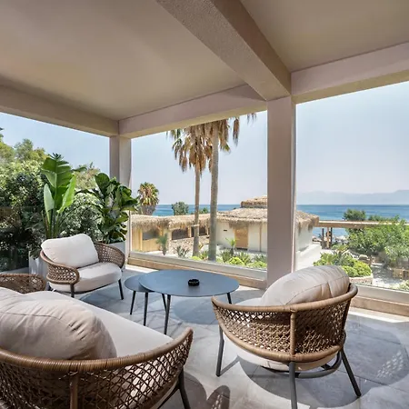 Sagredo Boutique & Hotel Ágios Fokás