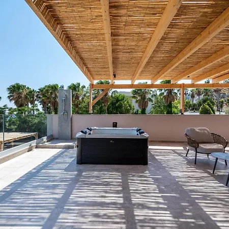 Hotel Sagredo Boutique & Agios Fokas (Kos)