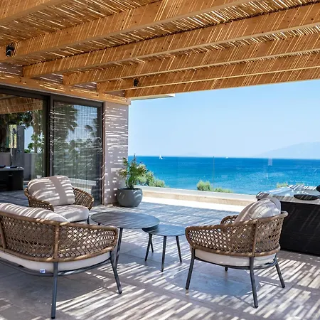 Hotel Sagredo Beachfront Retreat & By E-geo Ágios Fokás