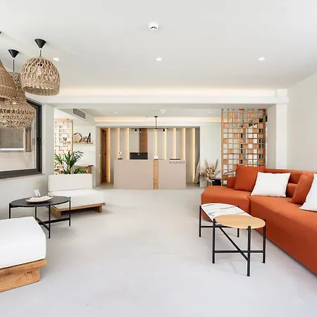 Hotel Sagredo Beachfront Retreat & By E-geo 4*
