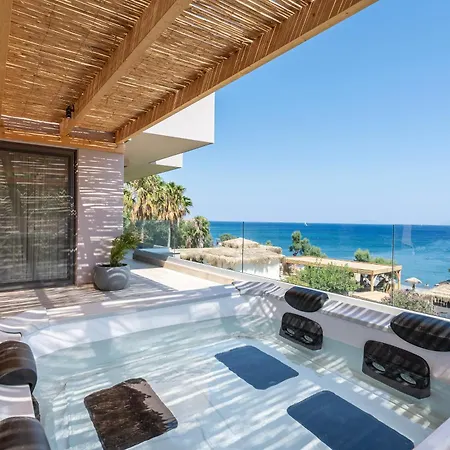 Hotel Sagredo Beachfront Retreat & By E-geo Ágios Fokás