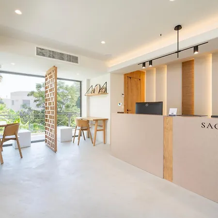 Sagredo Beachfront Retreat & By E-geo Hotel 4*