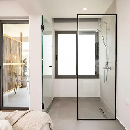 Sagredo Beachfront Retreat & By E-geo Agios Fokas (Kos)