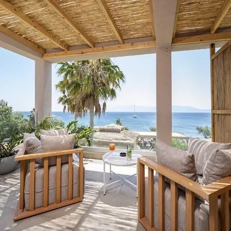 Sagredo Beachfront Retreat & By E-geo Agios Fokas (Kos)