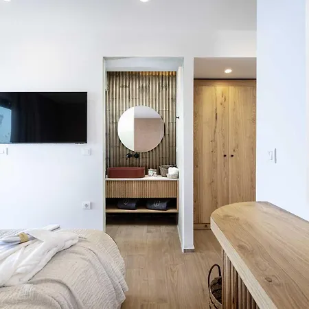 Sagredo Boutique & 4* Ágios Fokás