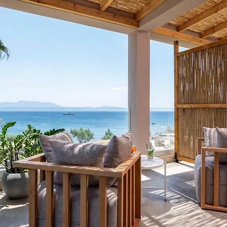 Sagredo Beachfront Retreat & By E-geo Agios Fokas (Kos)
