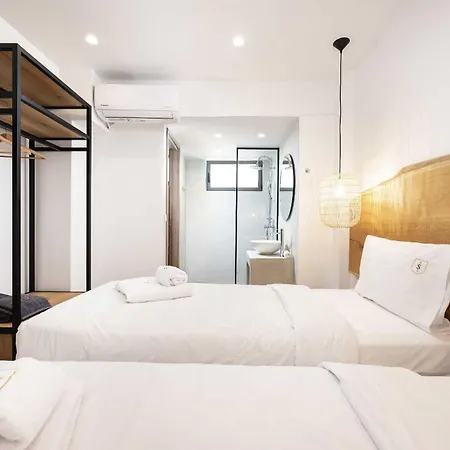 Hotel Sagredo Beachfront Retreat & By E-geo Agios Fokas (Kos)