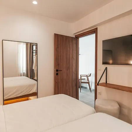 Ξενοδοχείο Sagredo Boutique & 4*