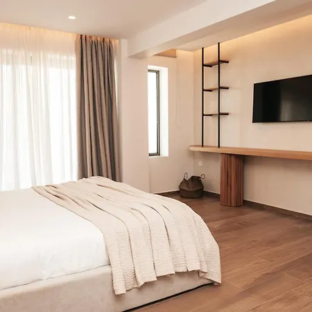 Ξενοδοχείο Sagredo Boutique & 4*