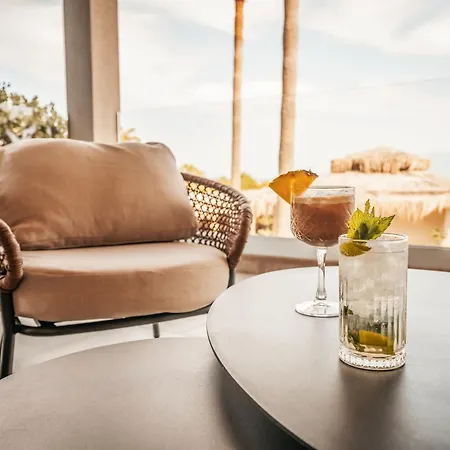 Hotel Sagredo Beachfront Retreat & By E-geo Ágios Fokás