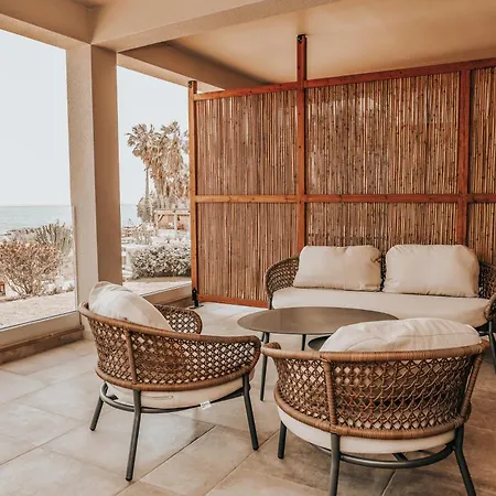 Hotel Sagredo Beachfront Retreat & By E-geo Ágios Fokás