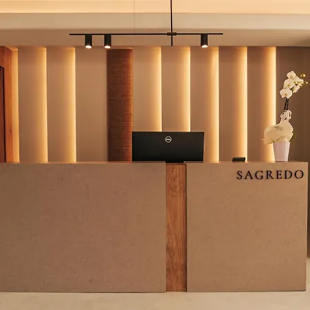 Sagredo Beachfront Retreat & By E-geo Ágios Fokás