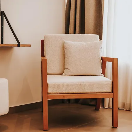 酒店 Sagredo Boutique & By E-geo Ágios Fokás