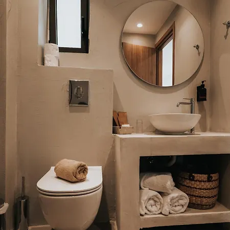 Hotel Sagredo Boutique & Ágios Fokás