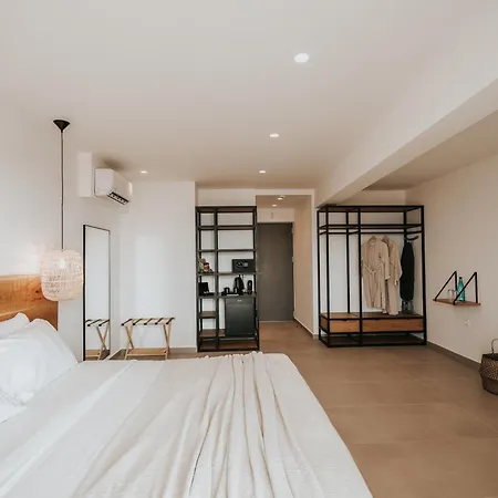 Sagredo Boutique Hotel&spa Ágios Fokás