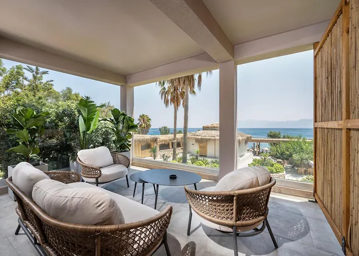 Sagredo Boutique Hotel&spa Hotel Ágios Fokás