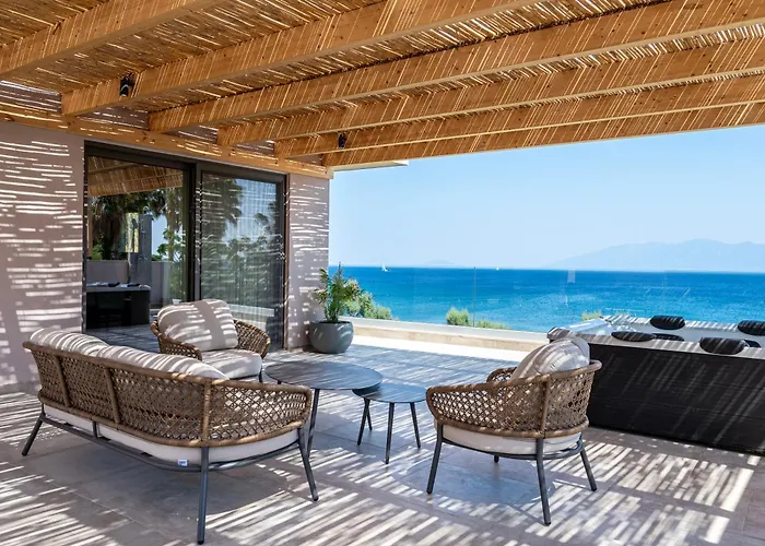 Hotel Sagredo Boutique & Ágios Fokás