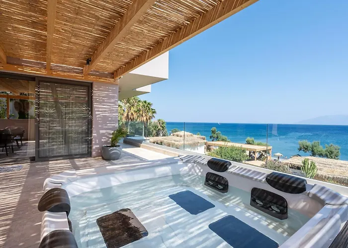 Hotel Sagredo Boutique & Ágios Fokás