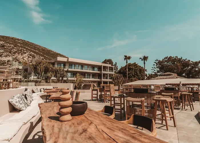 Hotel Sagredo Boutique Hotel&spa Ágios Fokás