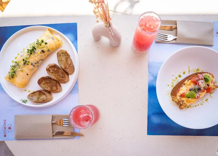 Sagredo Boutique Hotel&spa 4* Ágios Fokás