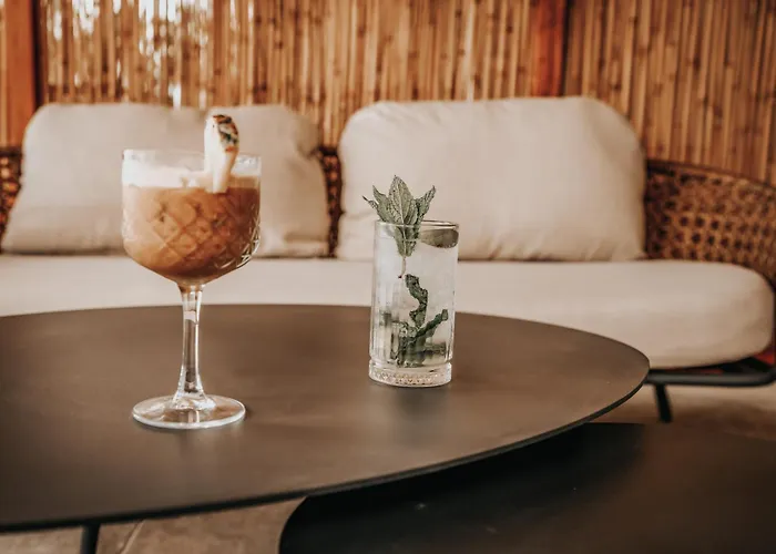 Sagredo Boutique Hotel&spa Hotel Ágios Fokás