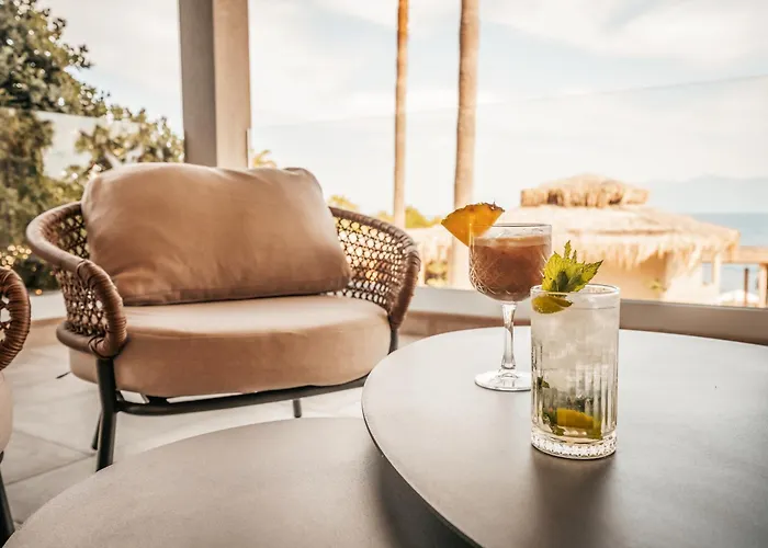 Hotel Sagredo Boutique Hotel&spa Ágios Fokás