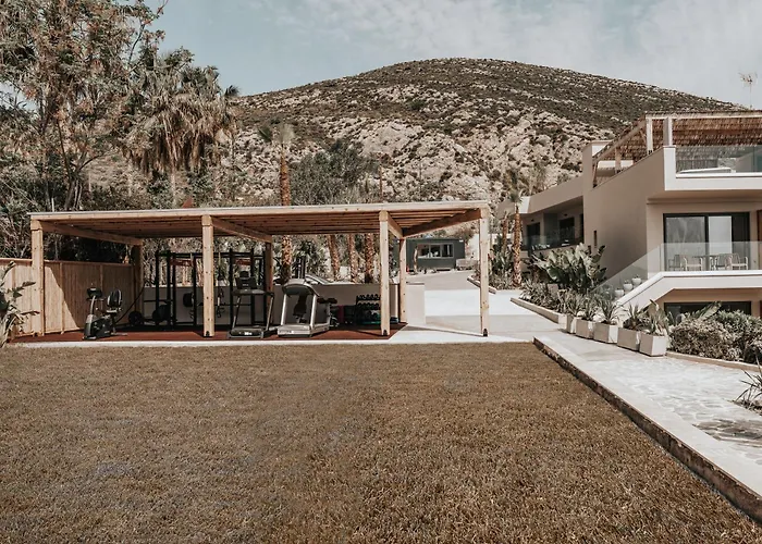 Sagredo Boutique Hotel&spa 4* Ágios Fokás