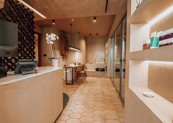 Sagredo Boutique Hotel&spa Hotel 4*