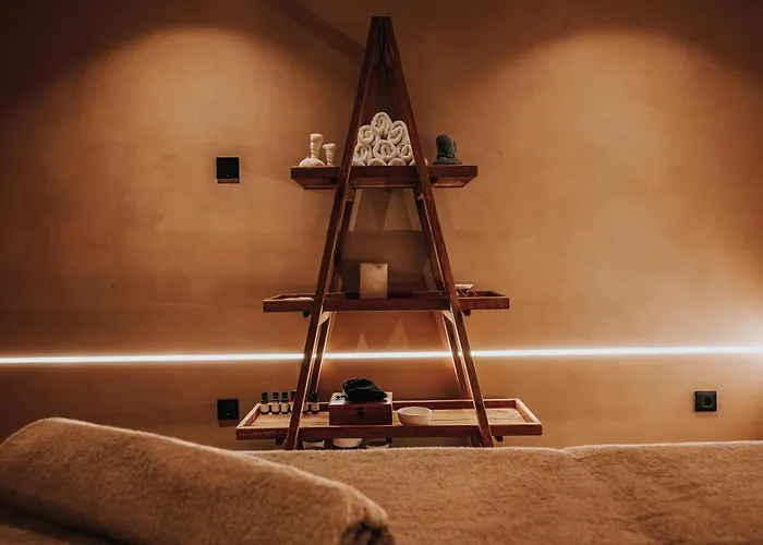 Sagredo Boutique Hotel&spa Hotel Ágios Fokás