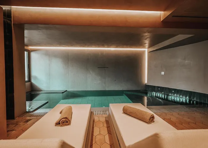 Sagredo Boutique Hotel&spa Ágios Fokás