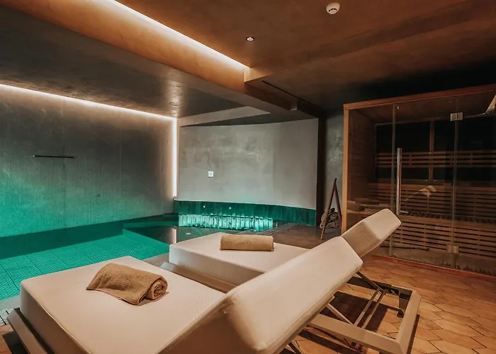 Hotel Sagredo Boutique & Ágios Fokás