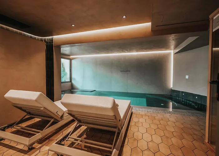 Sagredo Boutique Hotel&spa Ágios Fokás