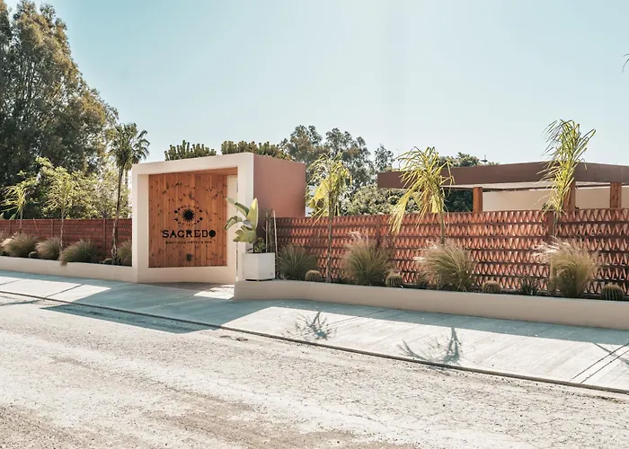 Sagredo Boutique & Hotel Ágios Fokás