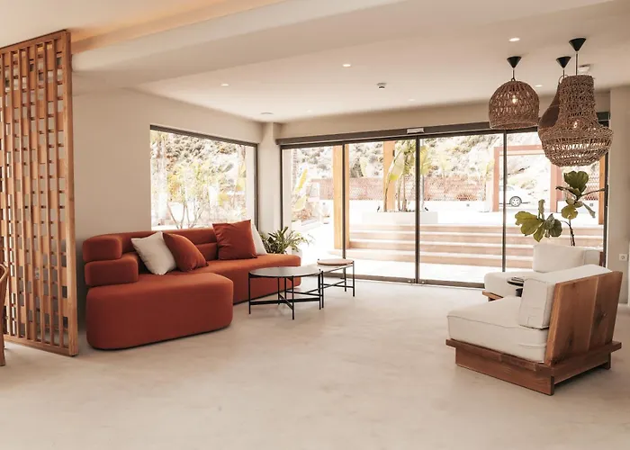 Sagredo Boutique & 4* Ágios Fokás