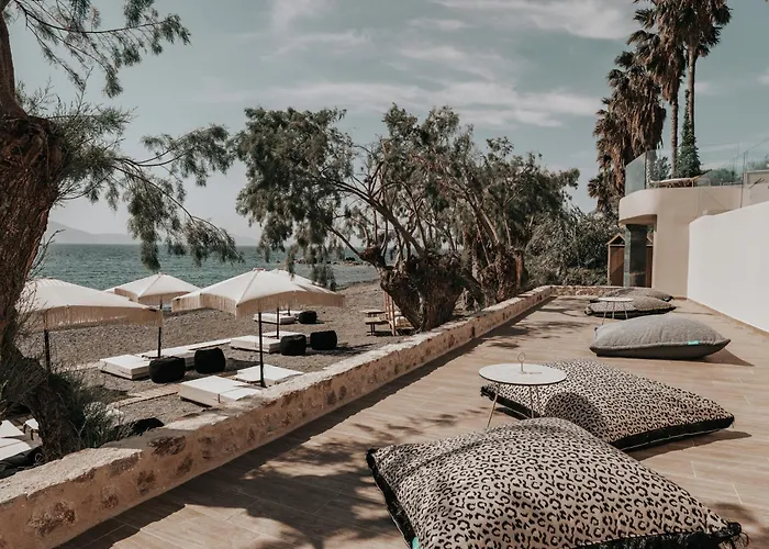 Sagredo Boutique & Hotel Ágios Fokás