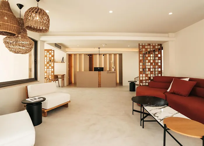 Hotel Sagredo Boutique & Ágios Fokás