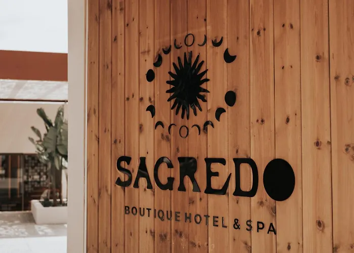 Sagredo Boutique Hotel&spa Ágios Fokás