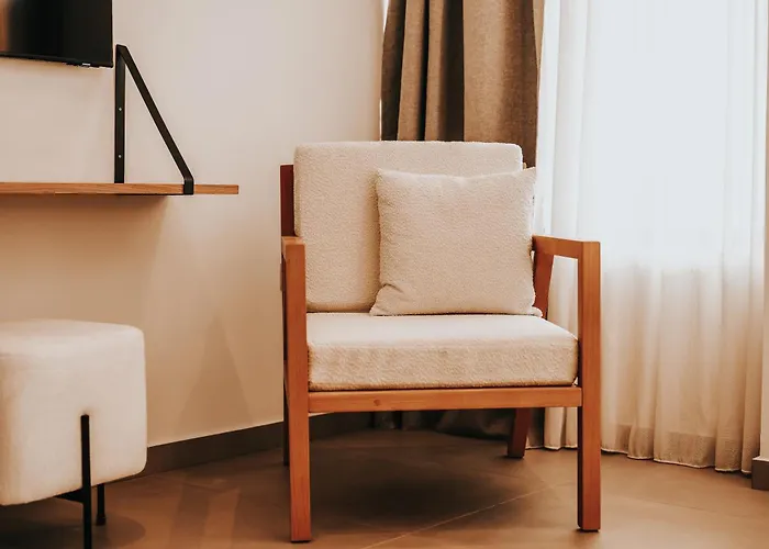 酒店 Sagredo Boutique & By E-geo Ágios Fokás