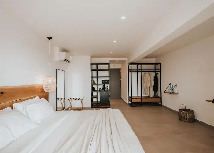 Sagredo Boutique Hotel&spa Ágios Fokás