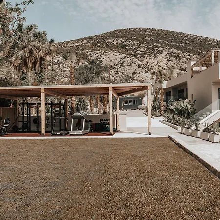 Sagredo Boutique & By E-geo 4* Ágios Fokás