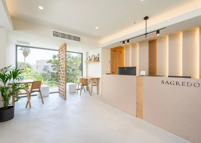 Sagredo Boutique & By E-geo 호텔 4*